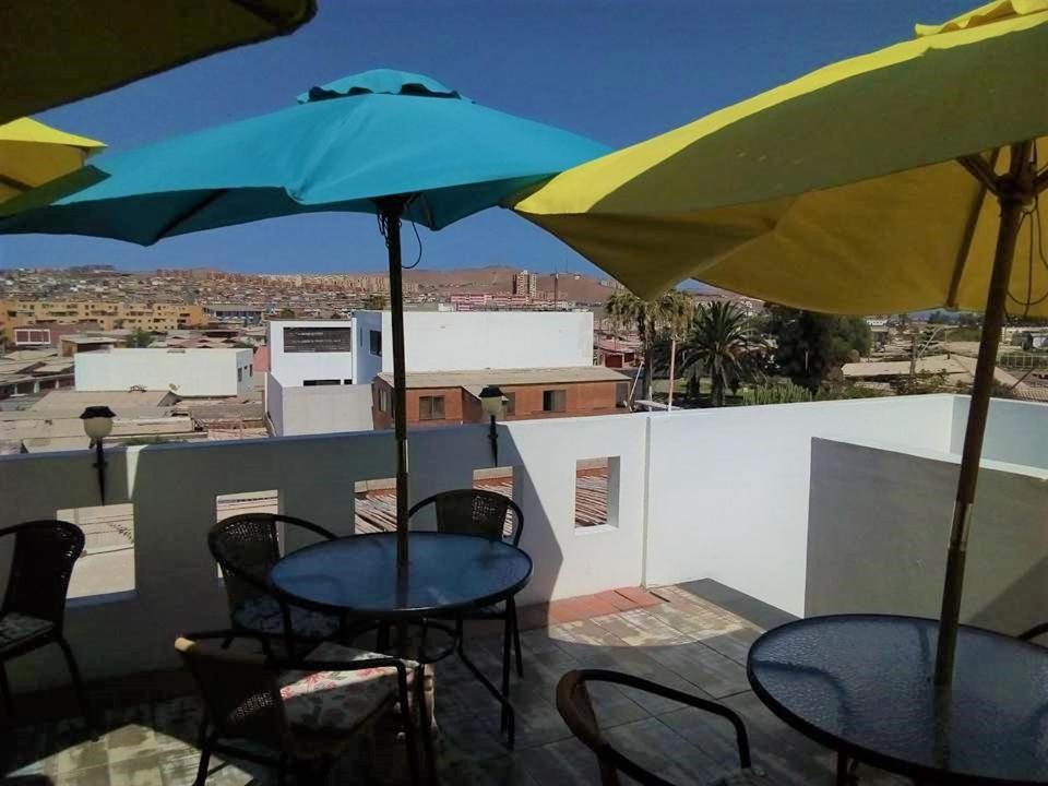Guest Home Valto & Ziron Arica Exterior foto