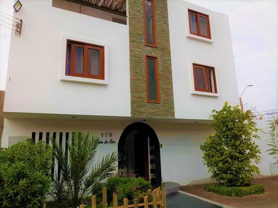 Guest Home Valto & Ziron Arica Exterior foto
